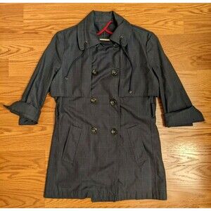 Operations NYC 60 Mercer Quiet Luxury Contemporary Chic Preppy Light Jacket Med